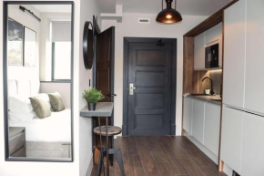 Smart Studio Apartment in Central Hastings